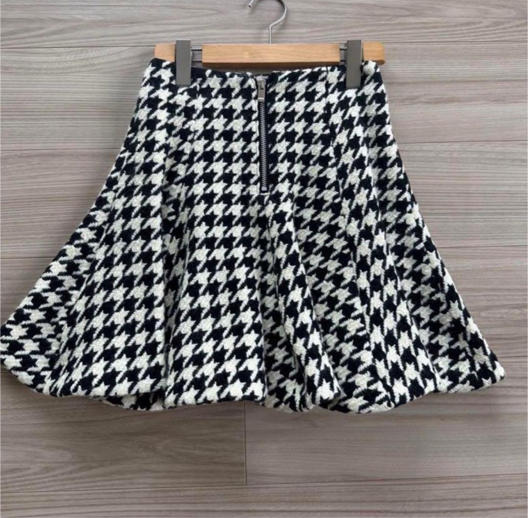 SHELLER シェリエ　ミニスカート