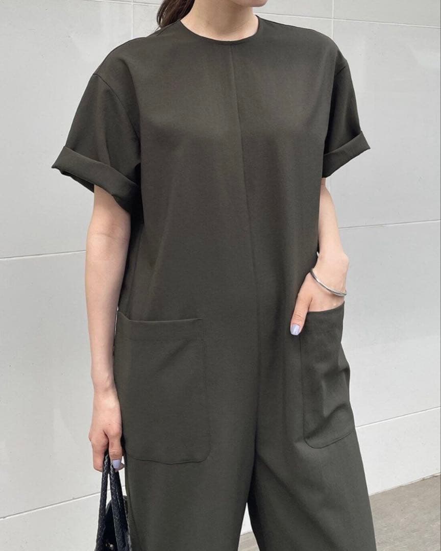 [新品未使用] FRAMeWORK フレームワーク 撥水強燃PE オールインワン