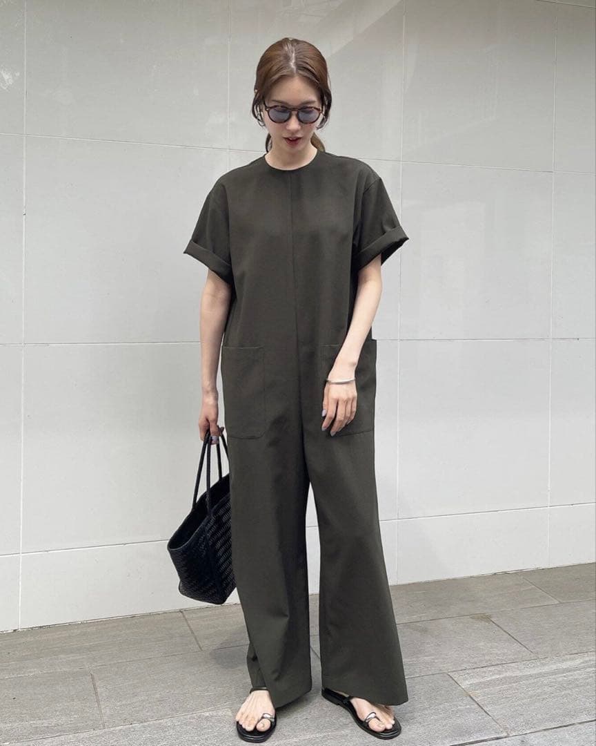 [新品未使用] FRAMeWORK フレームワーク 撥水強燃PE オールインワン