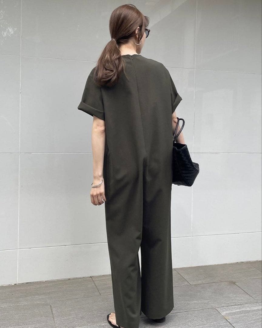 [新品未使用] FRAMeWORK フレームワーク 撥水強燃PE オールインワン