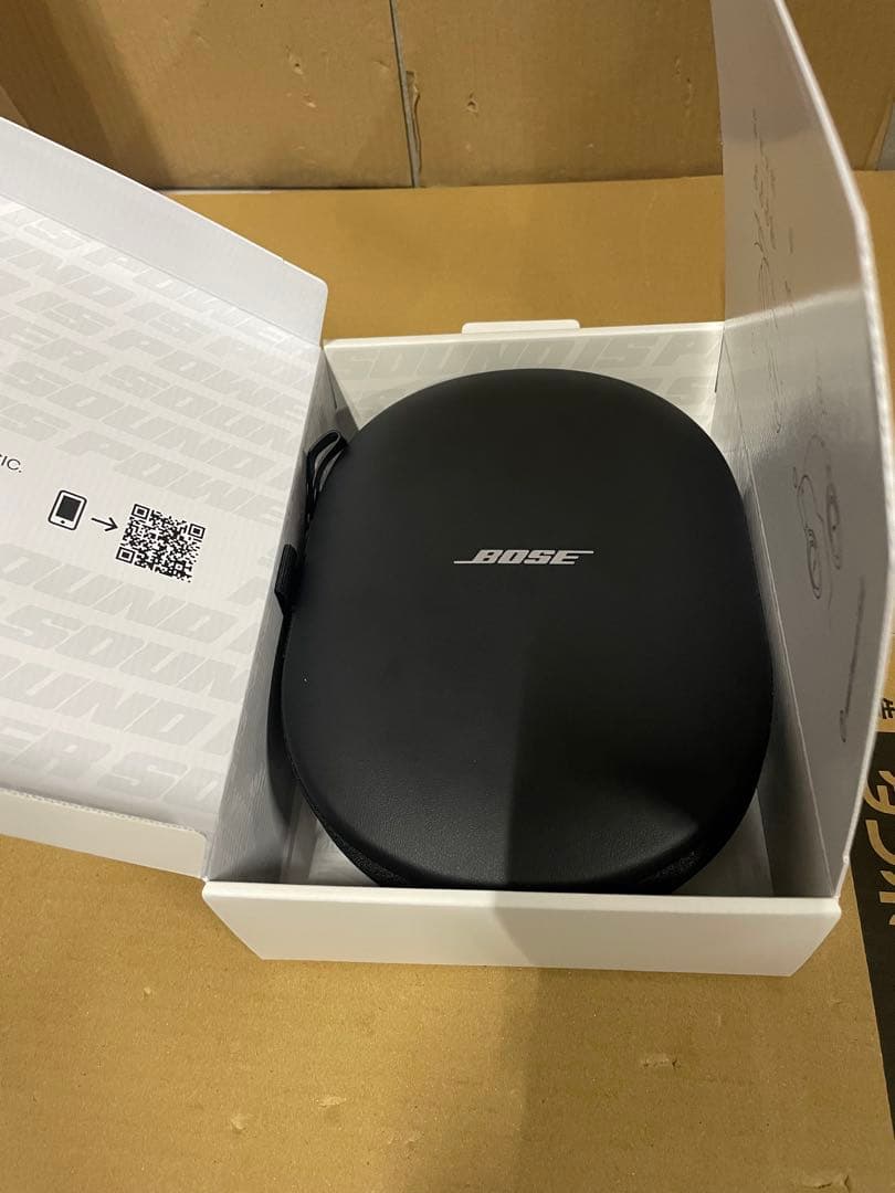 Bose QuietComfort Ultra Headphones（第2世代）