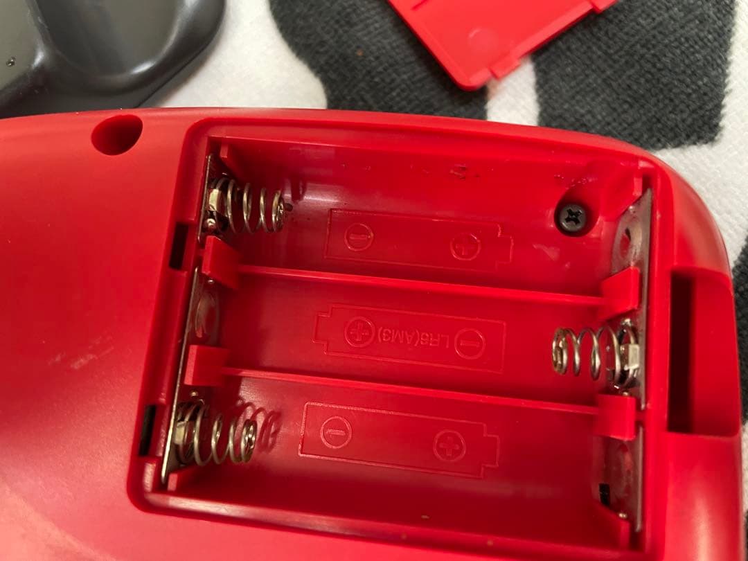 SEGA ゲームギア:レイアースver バッテリー付