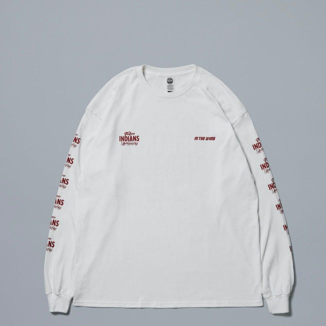М　Tokyo Indians MC　ID-LST 04　WHITE　長瀬智也
