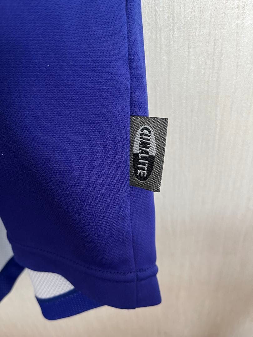 adidas 日本代表　中田英寿　2002 W杯ワールドカップ ユニフォーム　O