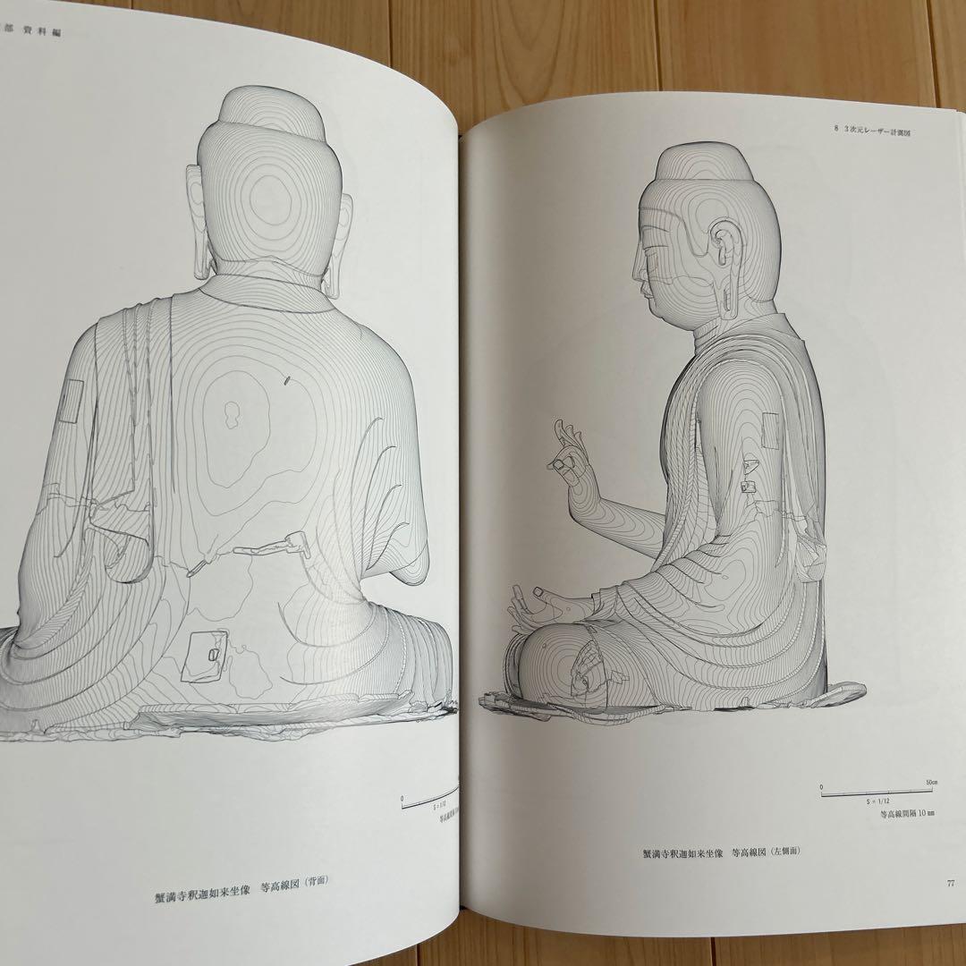 国宝 蟹満寺 如意輪観音像