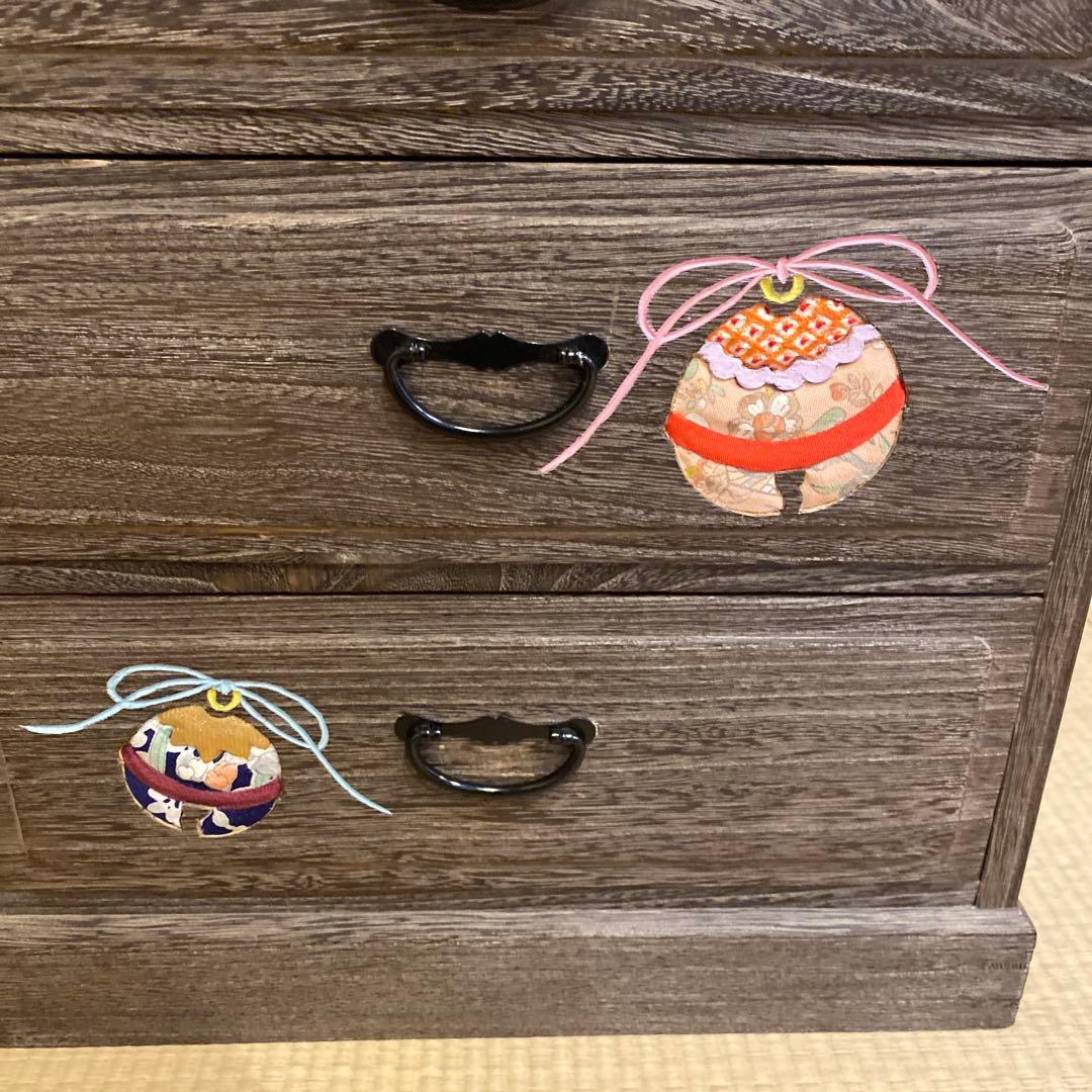 和箪笥　小引き出し7段