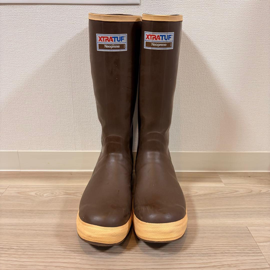 【値下げ】XTRATUF　エクストラタフ　レインブーツ　長靴