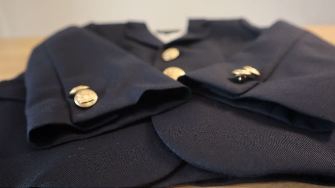 green label relaxing フォーマルセット