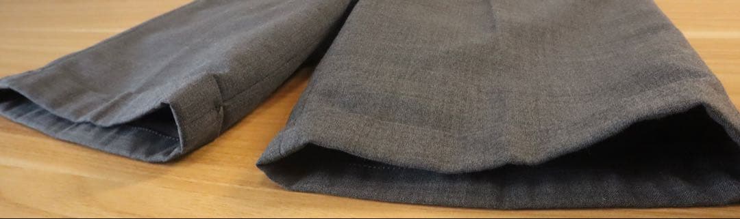 green label relaxing フォーマルセット