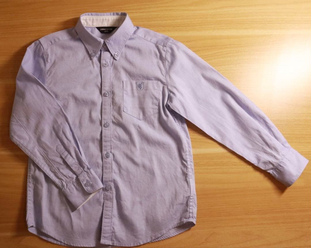 green label relaxing フォーマルセット