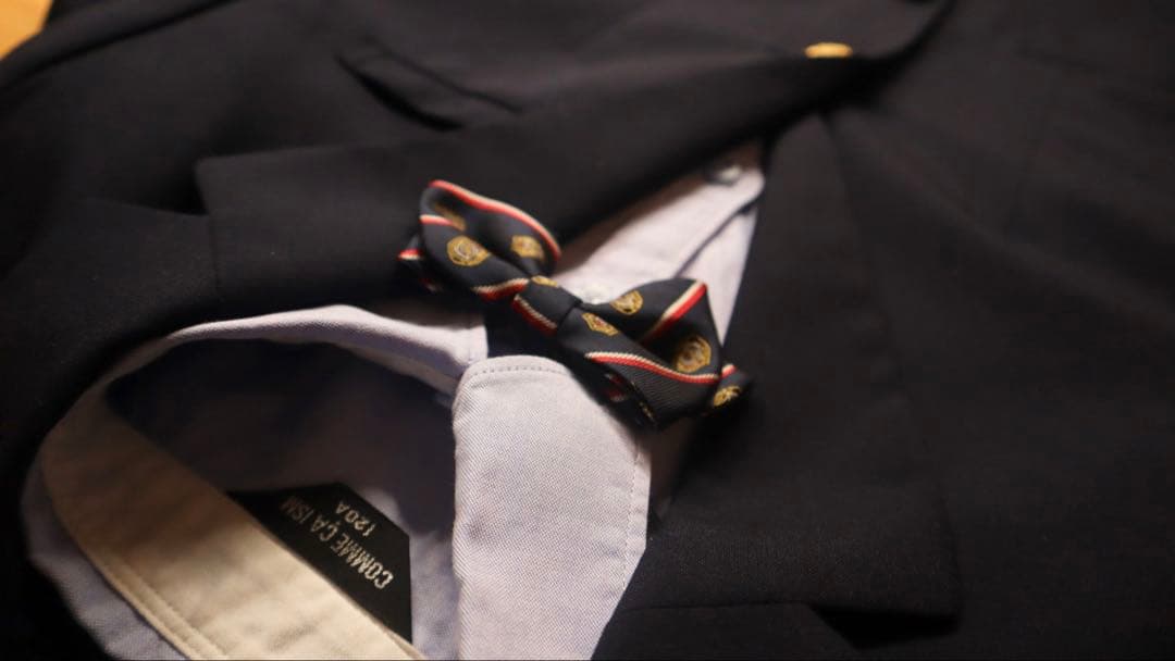 green label relaxing フォーマルセット