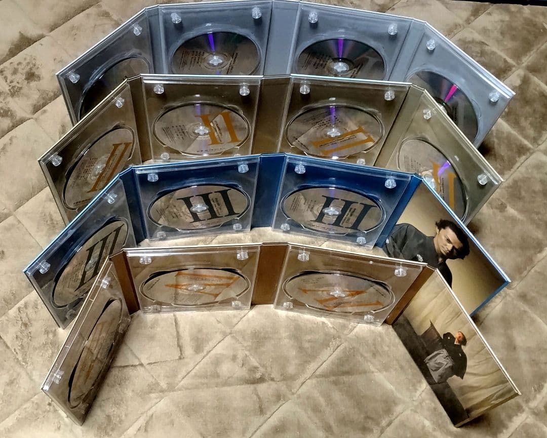 L*り様 NHK大河ドラマ 龍馬伝 完全版 season1〜4　DVD-BOX