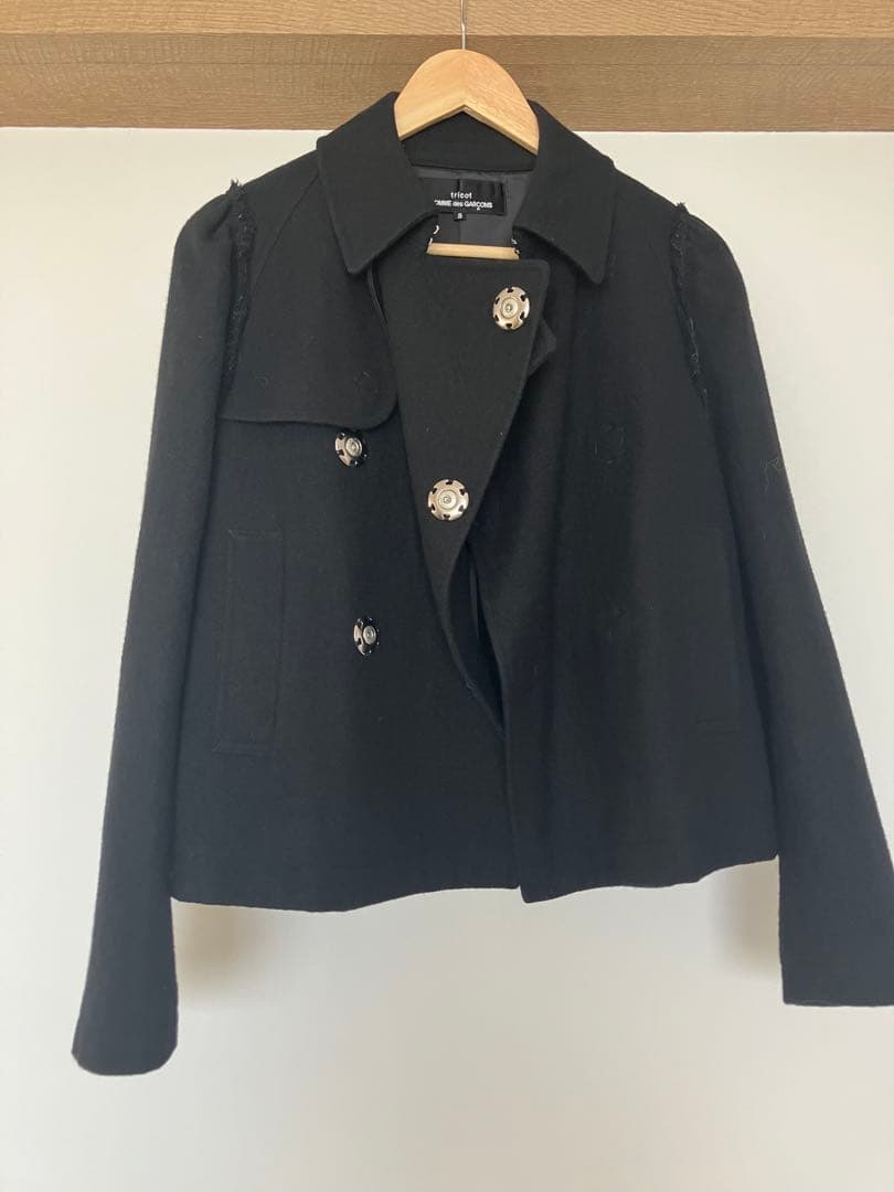 コムデギャルソン　ジャケット