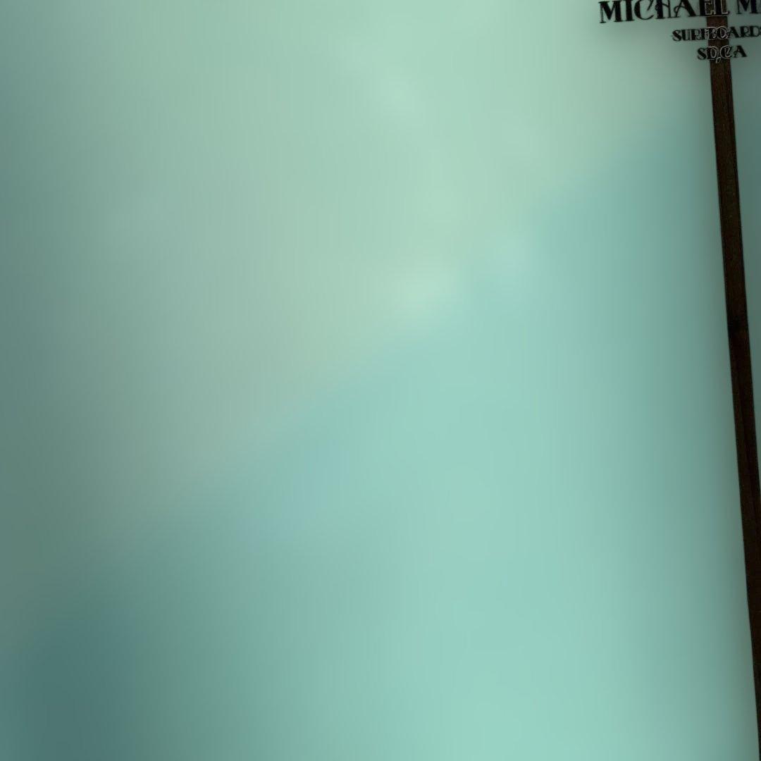 マイケルミラー　DRIFTER 6.10 ハンドシェイプ 美品