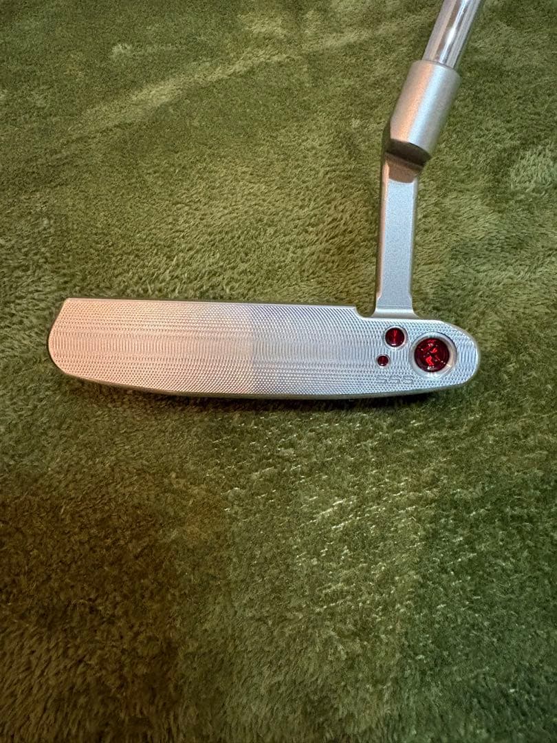 スコッティキャメロン サークルT SQUAREBACK 2 TOURTYPE