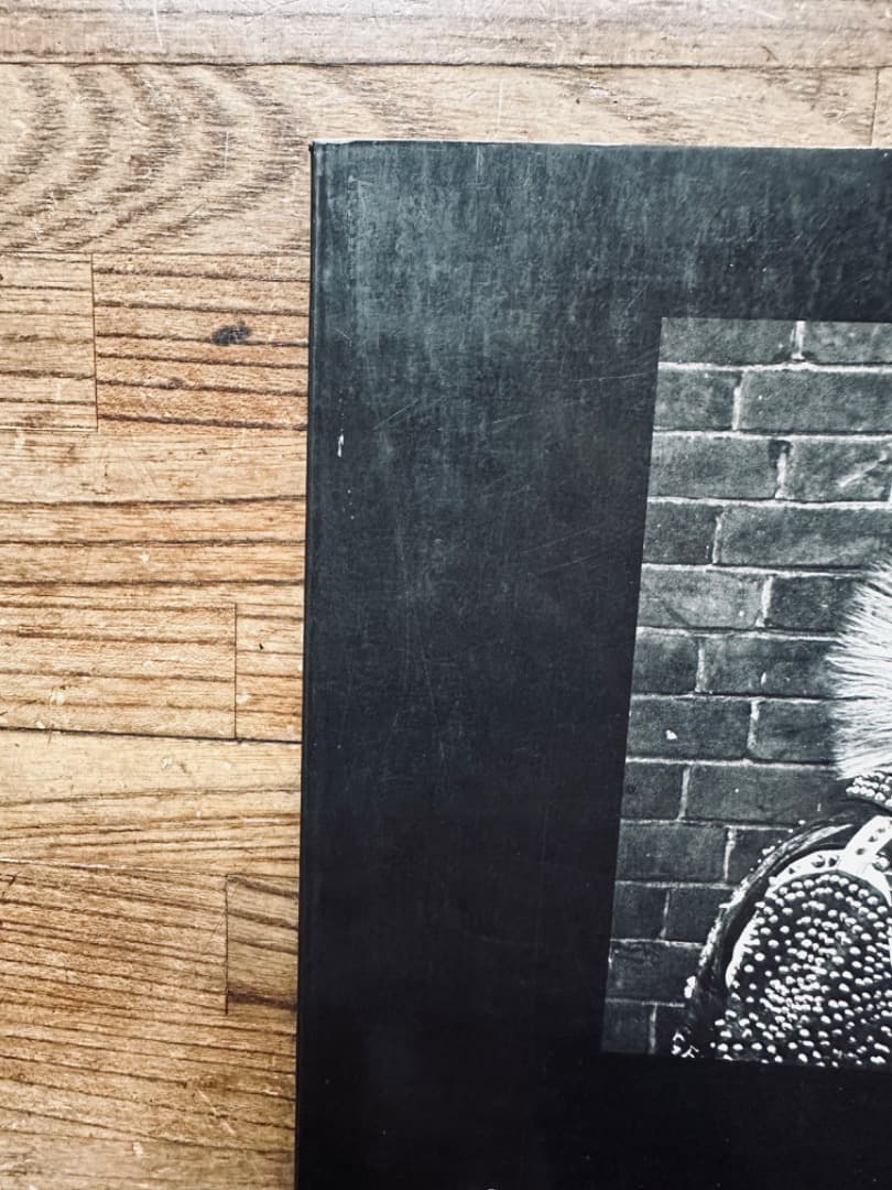 City Indians パンク・モヒカン・スキンヘッド・タトゥー　写真集