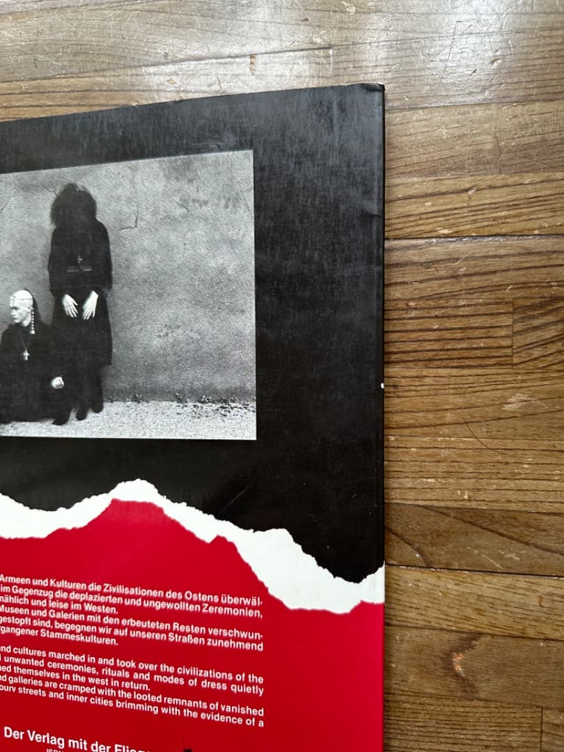 City Indians パンク・モヒカン・スキンヘッド・タトゥー　写真集