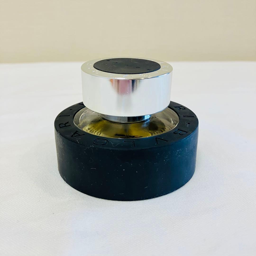 廃盤品　BVLGARI ブルガリ　ブラック　オードトワレ　香水　40ml