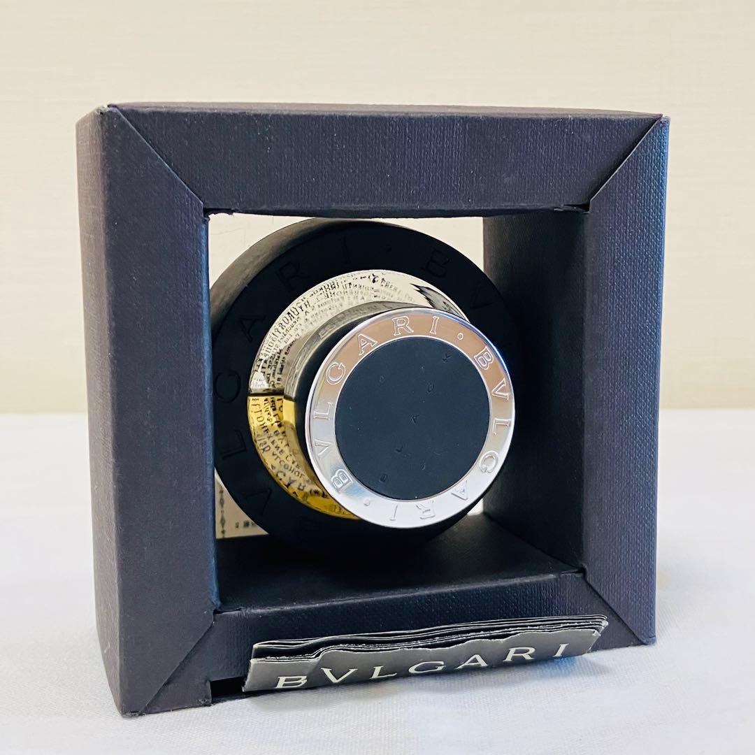 廃盤品　BVLGARI ブルガリ　ブラック　オードトワレ　香水　40ml