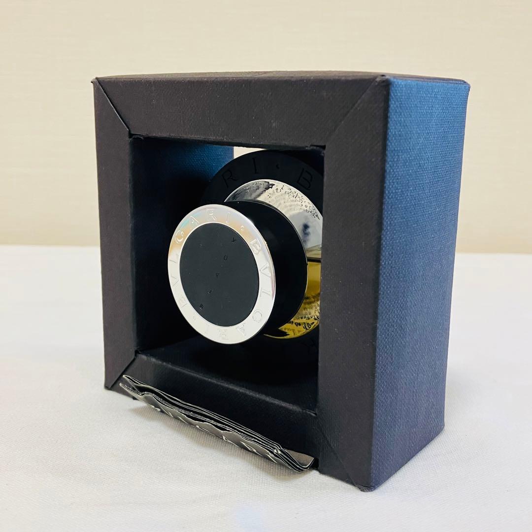 廃盤品　BVLGARI ブルガリ　ブラック　オードトワレ　香水　40ml