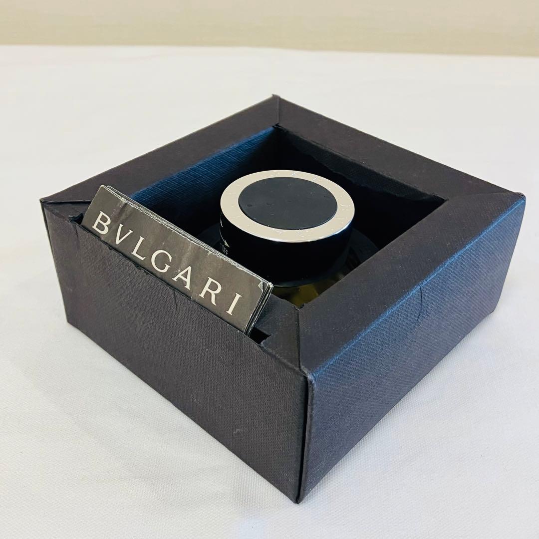 廃盤品　BVLGARI ブルガリ　ブラック　オードトワレ　香水　40ml