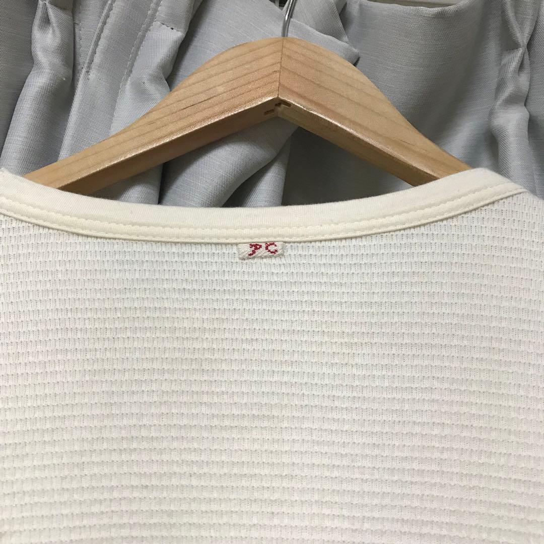 PORTER CLASSIC サーマルカットソー