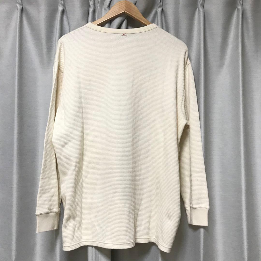 PORTER CLASSIC サーマルカットソー