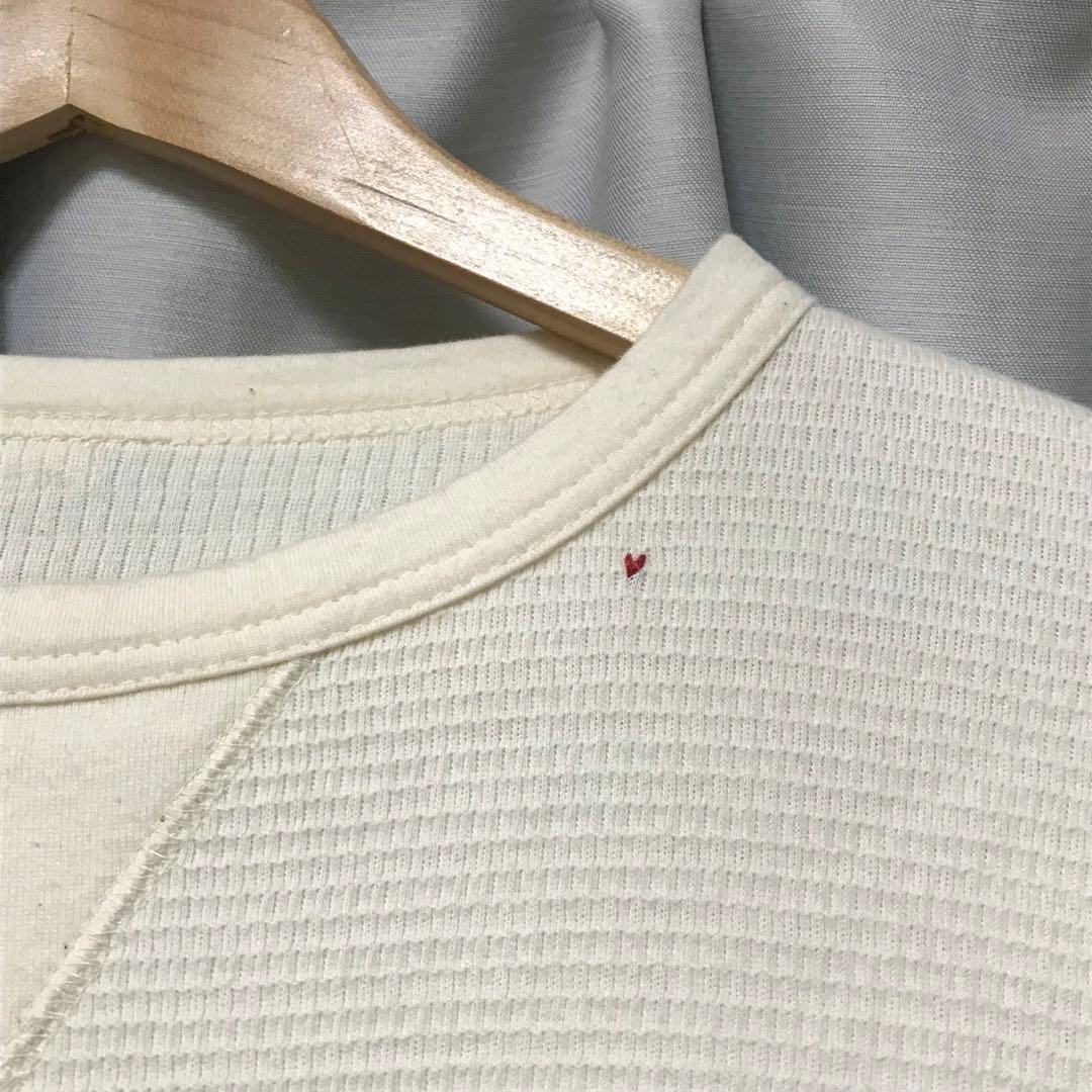 PORTER CLASSIC サーマルカットソー