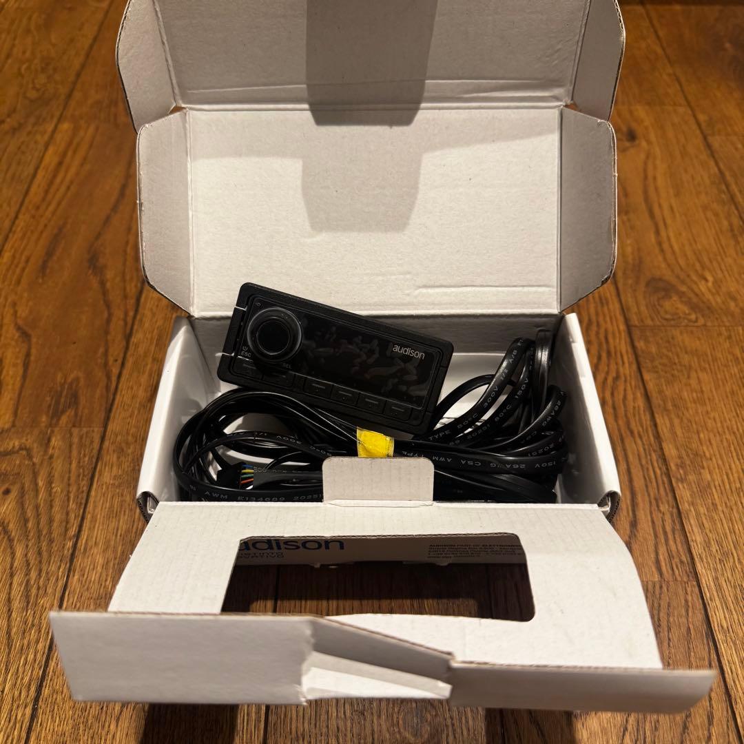 オーディソンAPF8.9bit DRCセット　中古