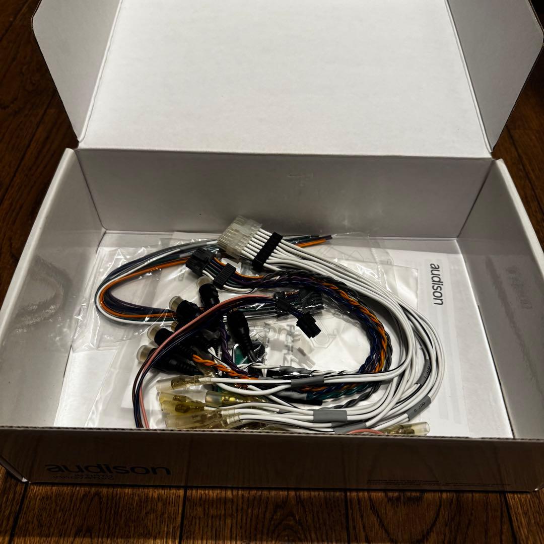 オーディソンAPF8.9bit DRCセット　中古