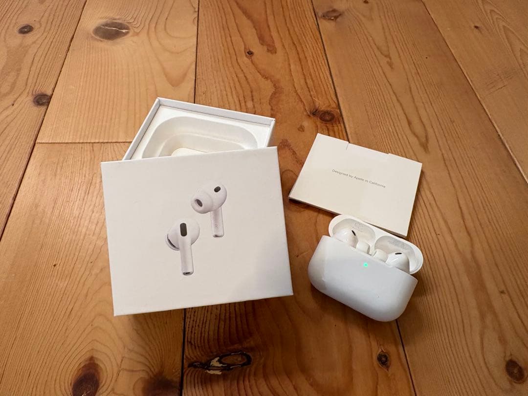 AirPods Pro 第3世代 本体 充電ケース付き