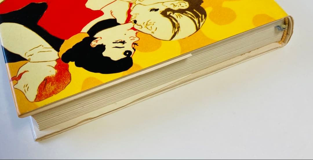 ロートレックの料理法 日本語版