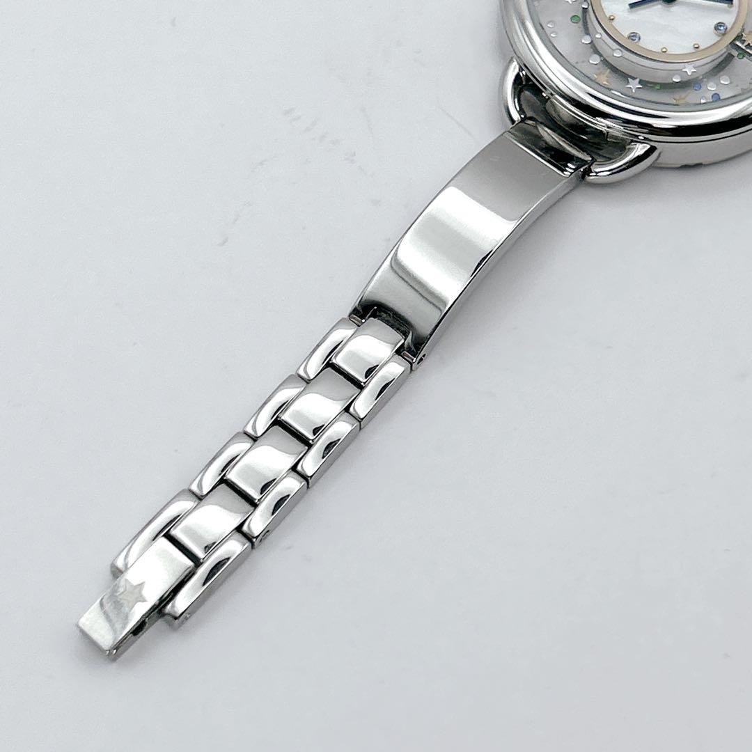 スタージュエリー 腕時計 トランスペアレントウォッチ 星空