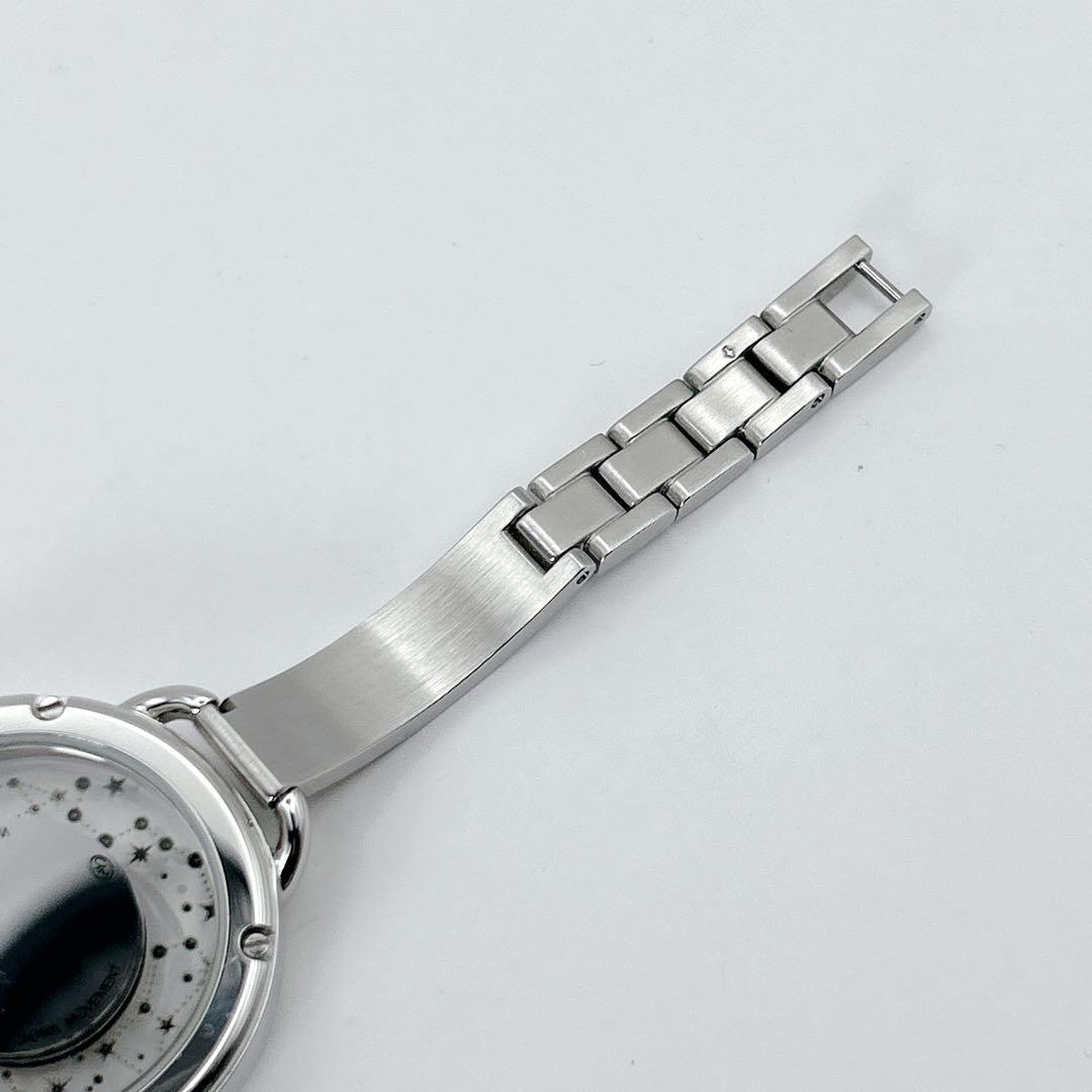 スタージュエリー 腕時計 トランスペアレントウォッチ 星空