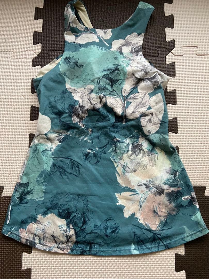 リアルストーンヨガセットアップ