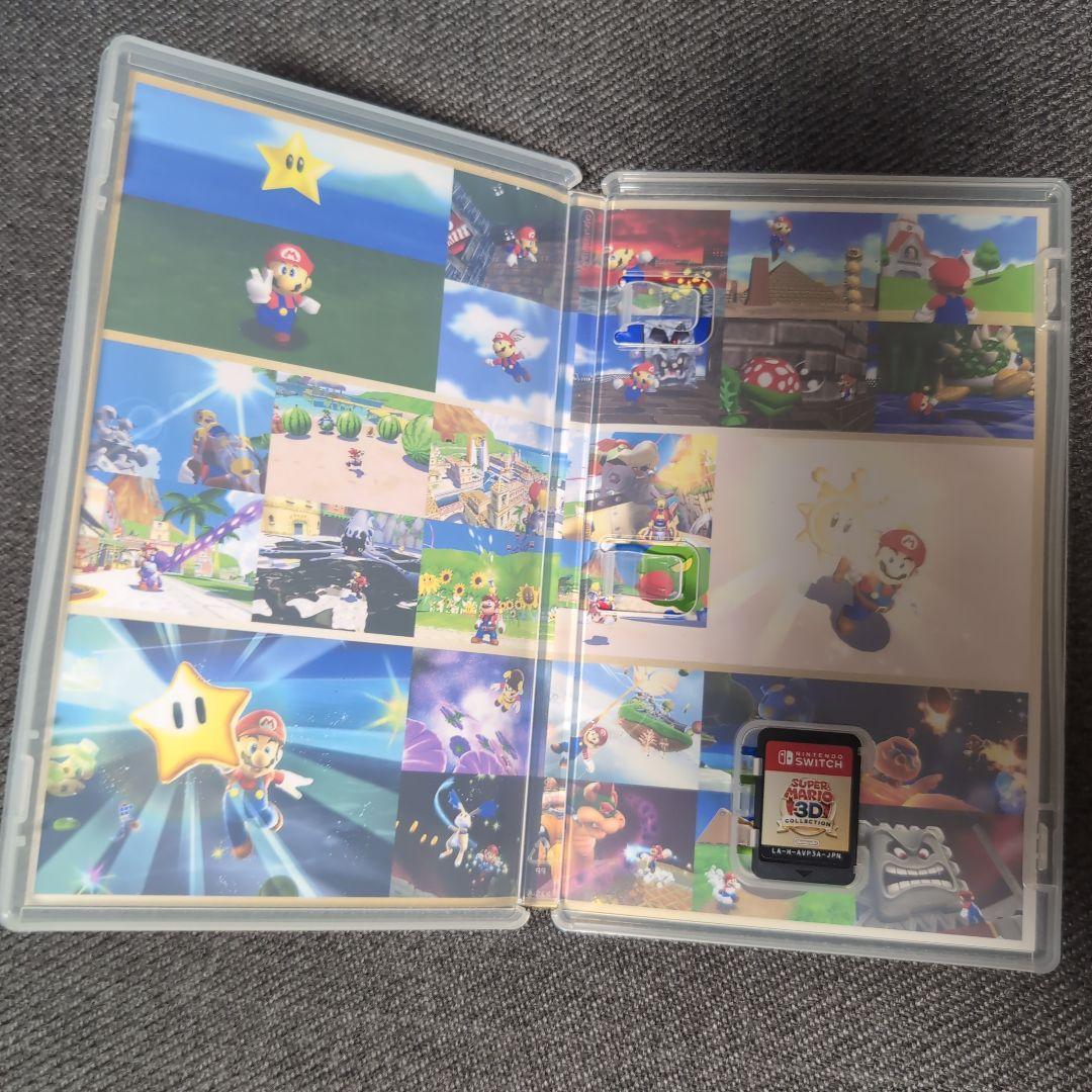 Nintendo Switch スーパーマリオ 3Dコレクション