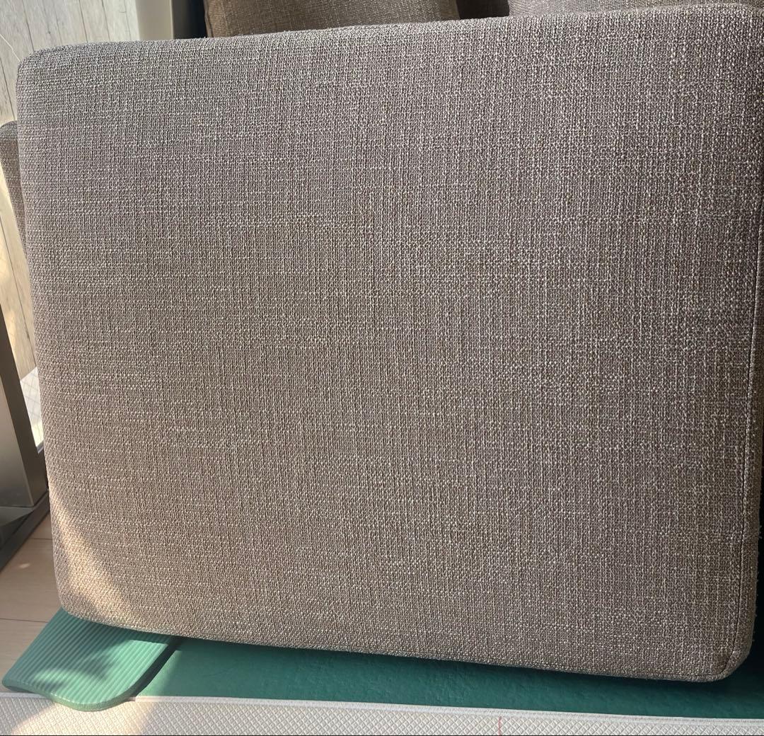 【4月末までの限定販売】　モモナチュラル　PHONO SOFA