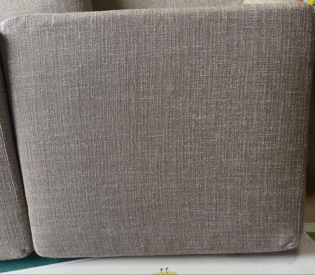 【4月末までの限定販売】　モモナチュラル　PHONO SOFA