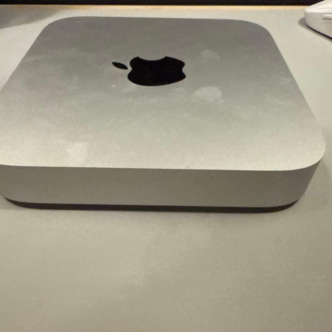 Apple Mac mini シルバー コンパクト 即購入⭕️