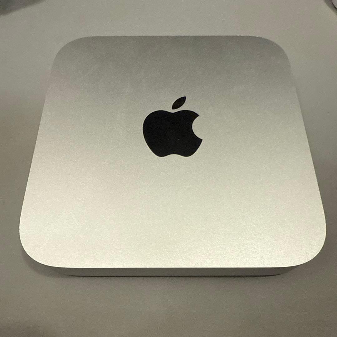 Apple Mac mini シルバー コンパクト 即購入⭕️