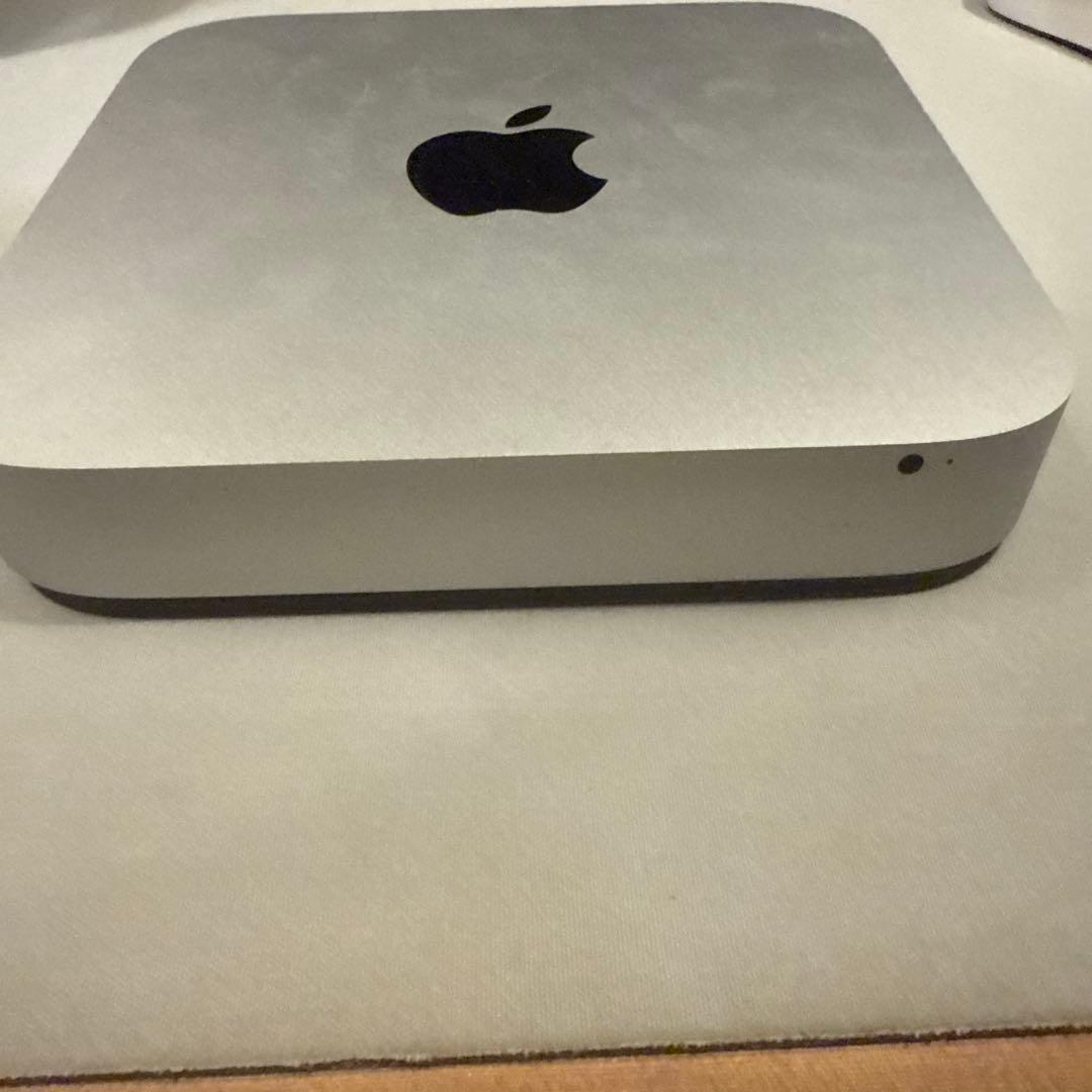 Apple Mac mini シルバー コンパクト 即購入⭕️