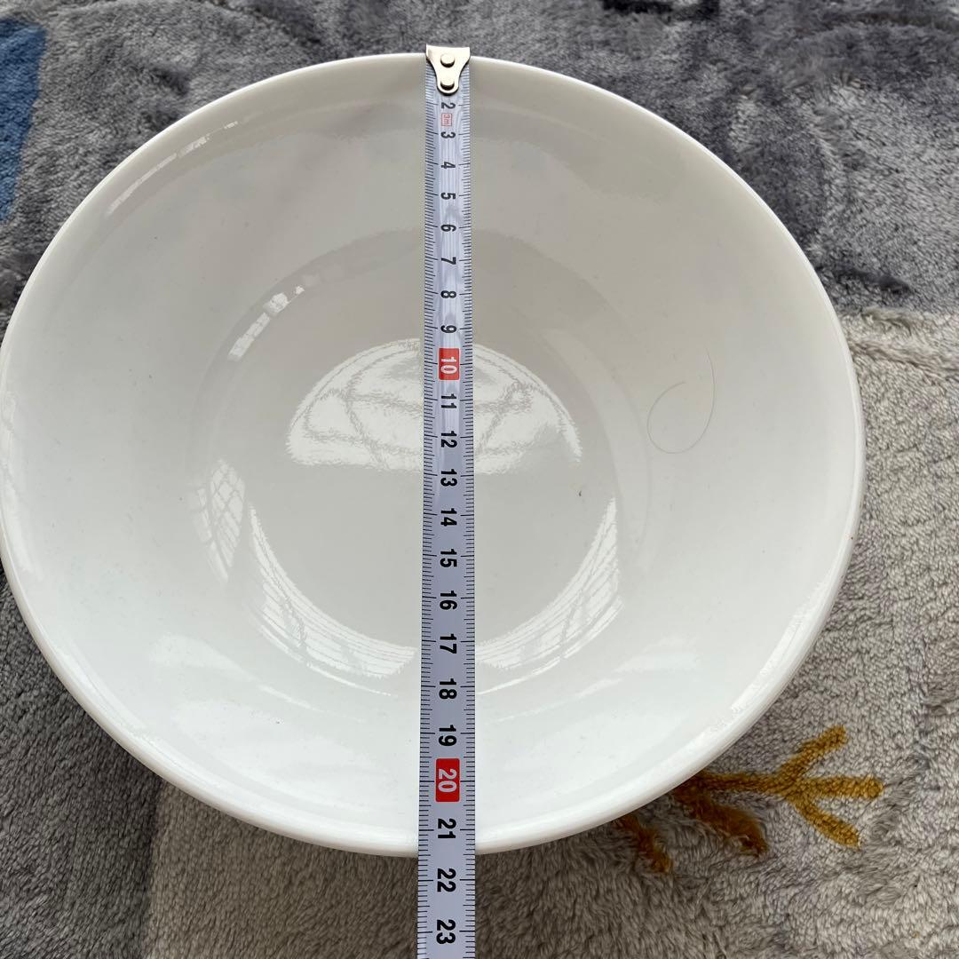 コレール　青い花模様の皿とボウルセット１５枚