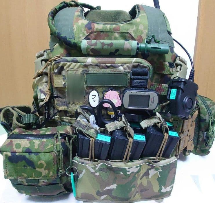 Blue Force Gear(ブルーフォースギア) Molle アドミンポーチ