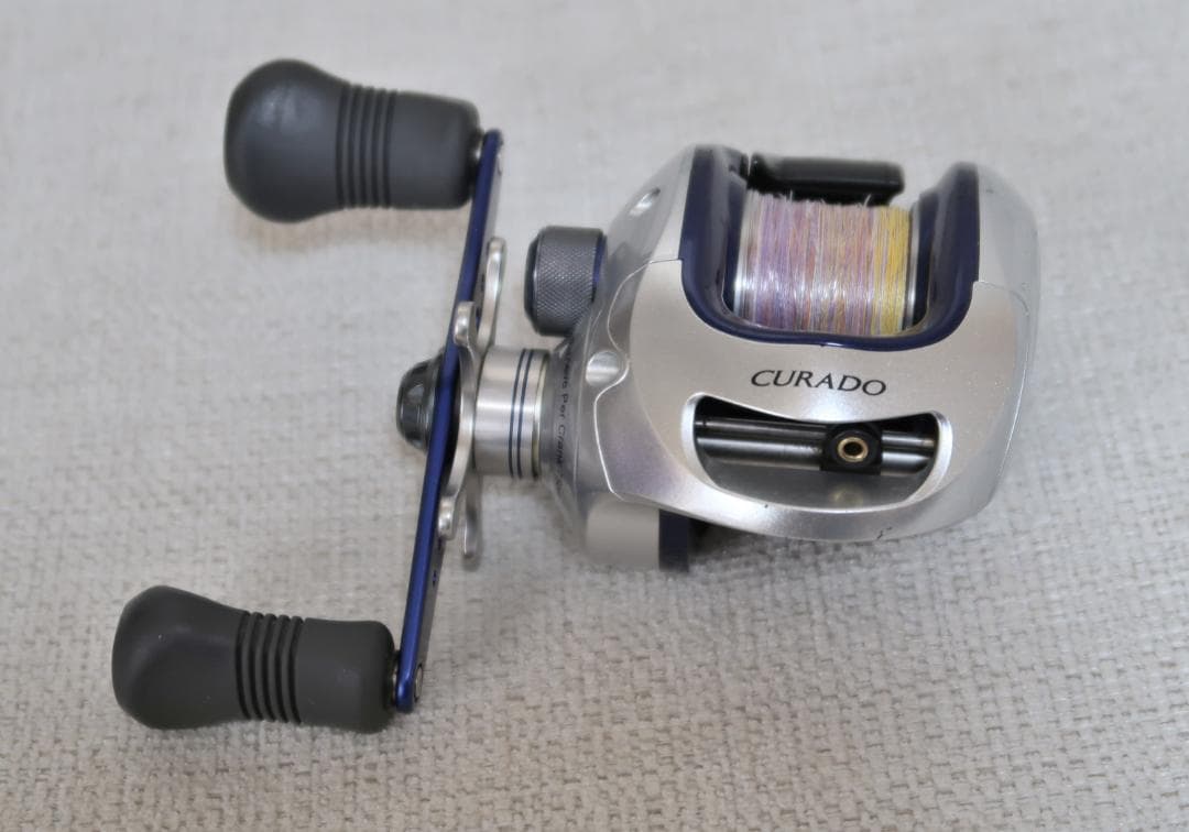 シマノ製ベイトリール　クラド 200 TypeJ 【送料無料】