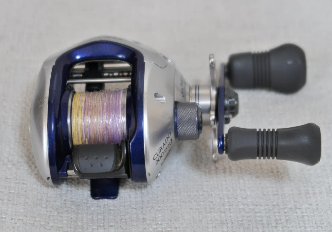 シマノ製ベイトリール　クラド 200 TypeJ 【送料無料】