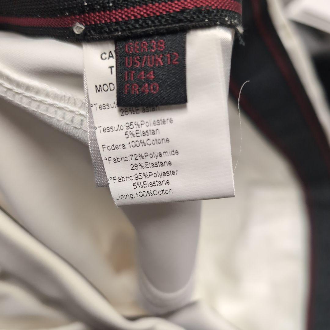 CAVALLERIA TOSCANA　白キュロット　サイズ44