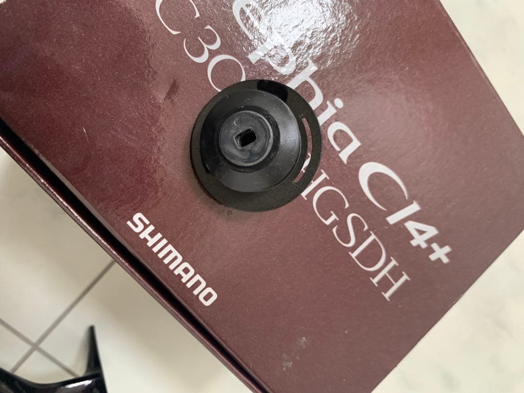 12 Sephia CI4+ C3000SDH エギング セフィア レア物　完品