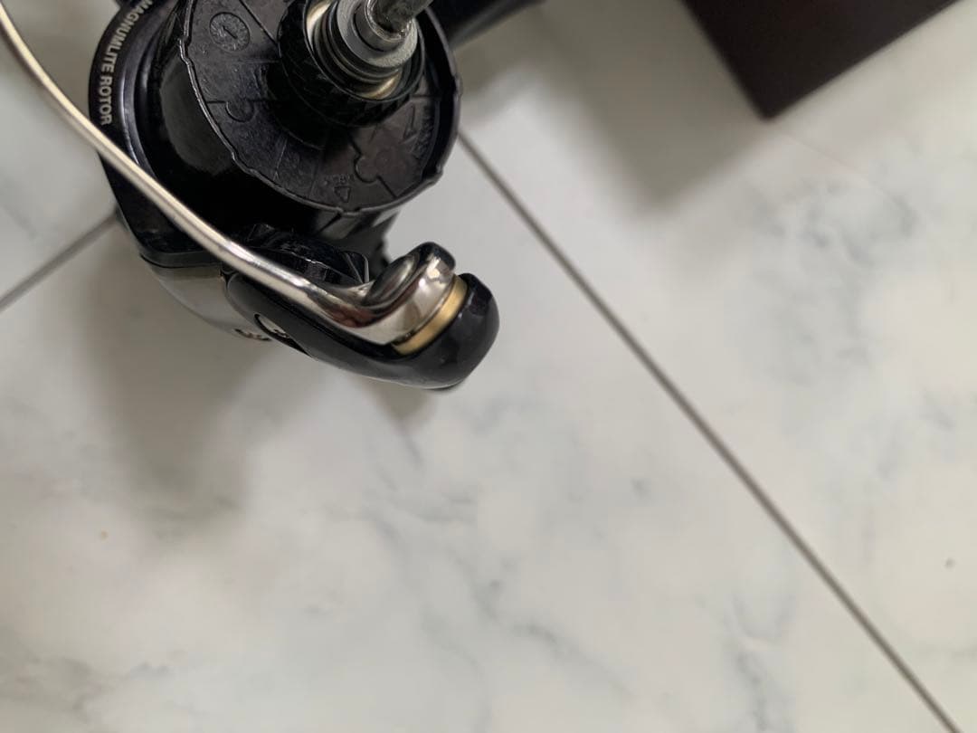 12 Sephia CI4+ C3000SDH エギング セフィア レア物　完品