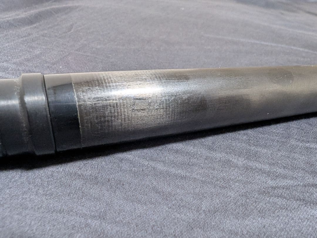 キューテック　シナジー12.5 ラジアル