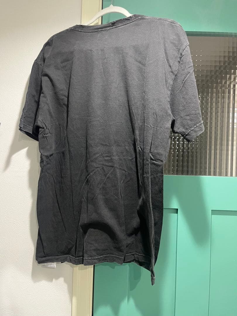 visvimsup 無言取引多い 様roku 6 ミッキー Tシャツ Lサイズ